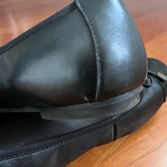 Vionic Minna Black Ballet Flats. Women’s Size 9. - Picture 5 of 7